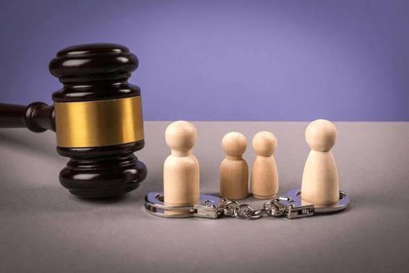 Family law documents related to custody and visitation