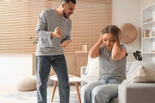 Domestic violence legal defense image